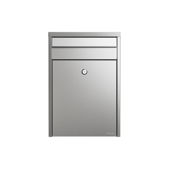 Postkasse 905 galvaniseret - MEFA